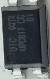 آی سی اپتو upc817cc smd